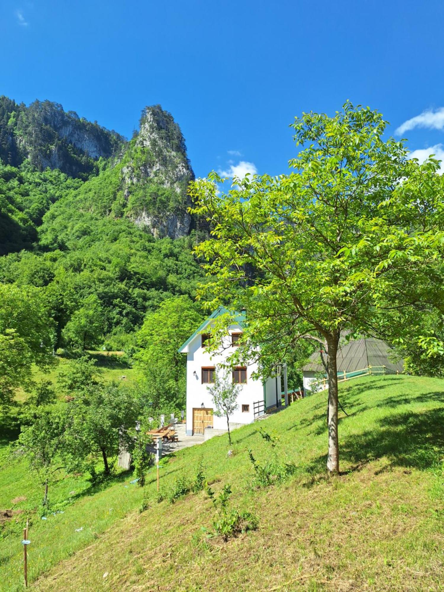 Vila Montana Dobrilovina Exterior photo